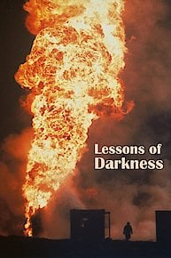 Lessons of Darkness