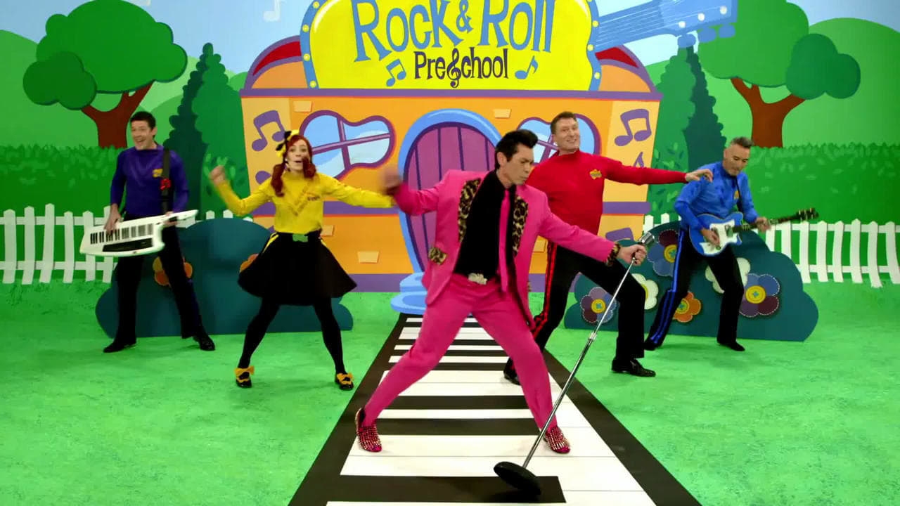 The Wiggles: Rock and Roll Preschool