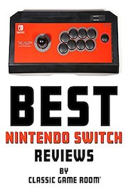 Best Nintendo Switch Reviews by Classic Game Room