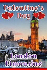 Valentine's Day London Limousine