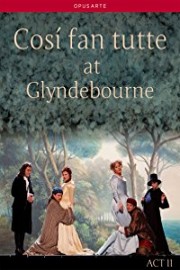 Cosi Fan Tutte - Cosi Fan tutte at Glyndebourne Act II