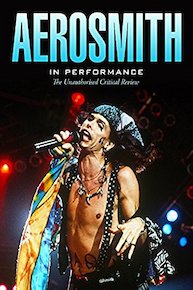 Aerosmith: In Performance