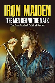 Iron Maiden - Men Behind the Mask