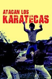 Atacan Los Karatecas