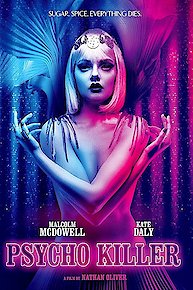 Lady Psycho Killer