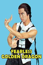 Fearless Golden Dragon