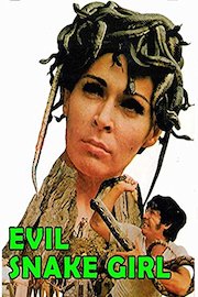 Evil Snake Girl
