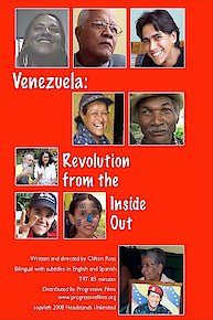 Venezuela: Revolution From The Inside Out