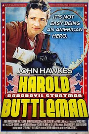 Harold Buttleman Daredevil Stuntman