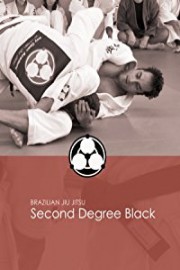Brazilian Jiu Jitsu: Second Degree Black