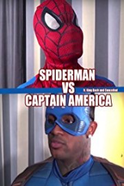 Spiderman vs Captain America ft. King Bach and Conceited