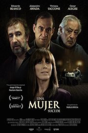 Una Mujer Sucede