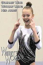 Gymnast Wins without Using Her Arms