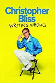 Christopher Bliss: Writing Wrongs