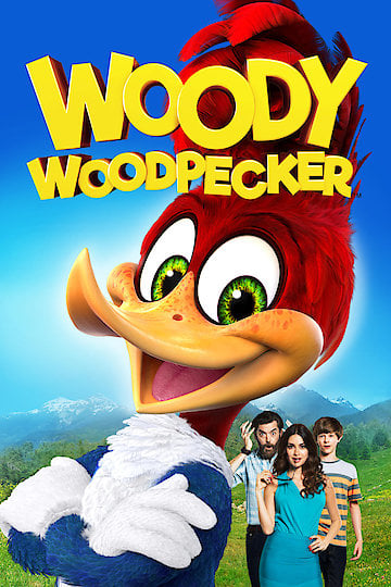 woody the woodpecker 2018