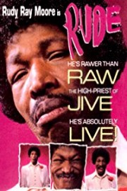 Rudy Ray Moore Live At Wetlands
