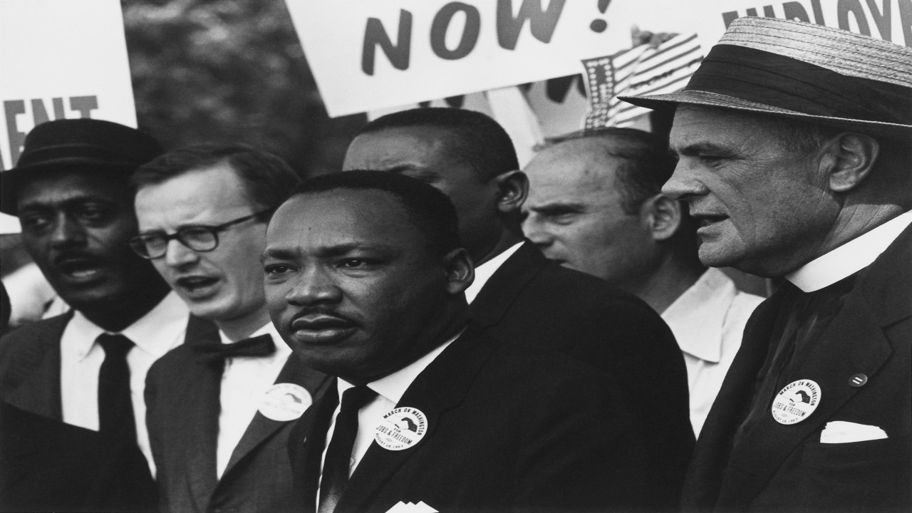 Dr. Martin Luther King Jr: A Historical Perspective