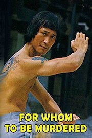 For Whom To Be Murdered