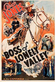 Boss Of Lonely Valley