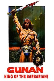 Gunan King Of The Barbarians