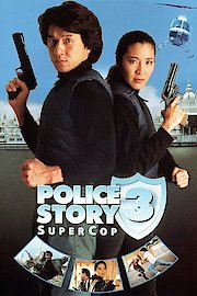 Police Story 3