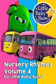 Nursery Rhymes Volume 4 by LittleBabyBum