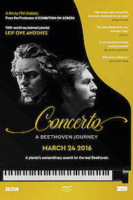 Concerto: A Beethoven Journey