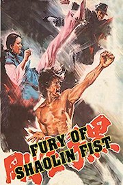 Fury Of Shaolin Fist