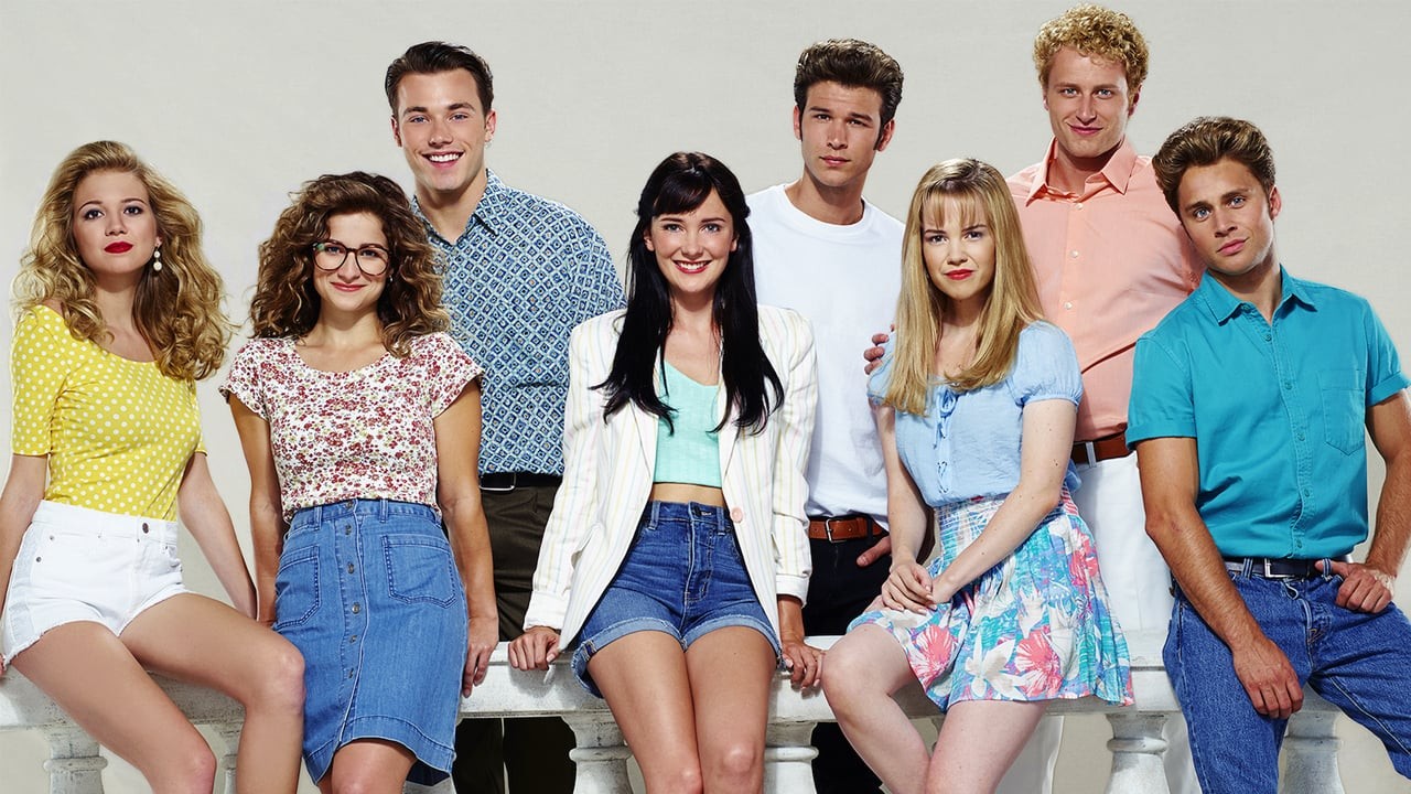 The Unauthorized Beverly Hills, 90210 Story