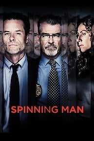 Spinning Man