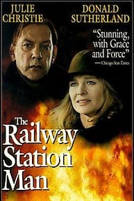 The Railway Station Man