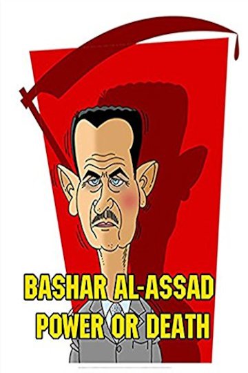 Watch Bashar Al-Assad Power Or Death Online | 2017 Movie | Yidio