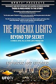 The Phoenix Lights - Beyond Top Secret - Expanded and Updated