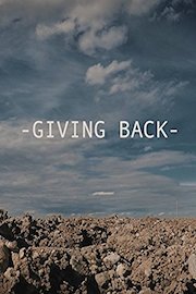 Giving Back