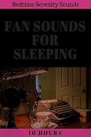 Fan Sounds for Sleeping 10 Hours