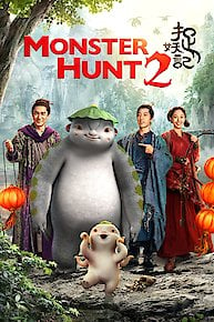 Monster Hunt 2