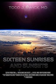 Sixteen Sunrises and Sunsets