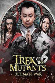 Trek of the Mutants: Ultimate War