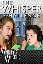 The Whisper Challenge