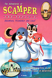 Scamper the Penguin