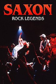 Saxon - Rock Legends