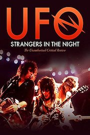 UFO - Stringers in the Night