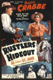 Rustler's Hide-Out