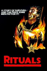 Rituals [VHS Retro Style] 1977