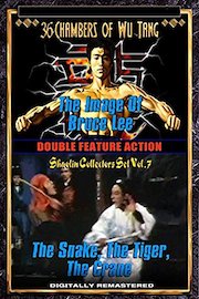 Image Of Bruce Lee, The/The Snake, The Tiger, The Crane