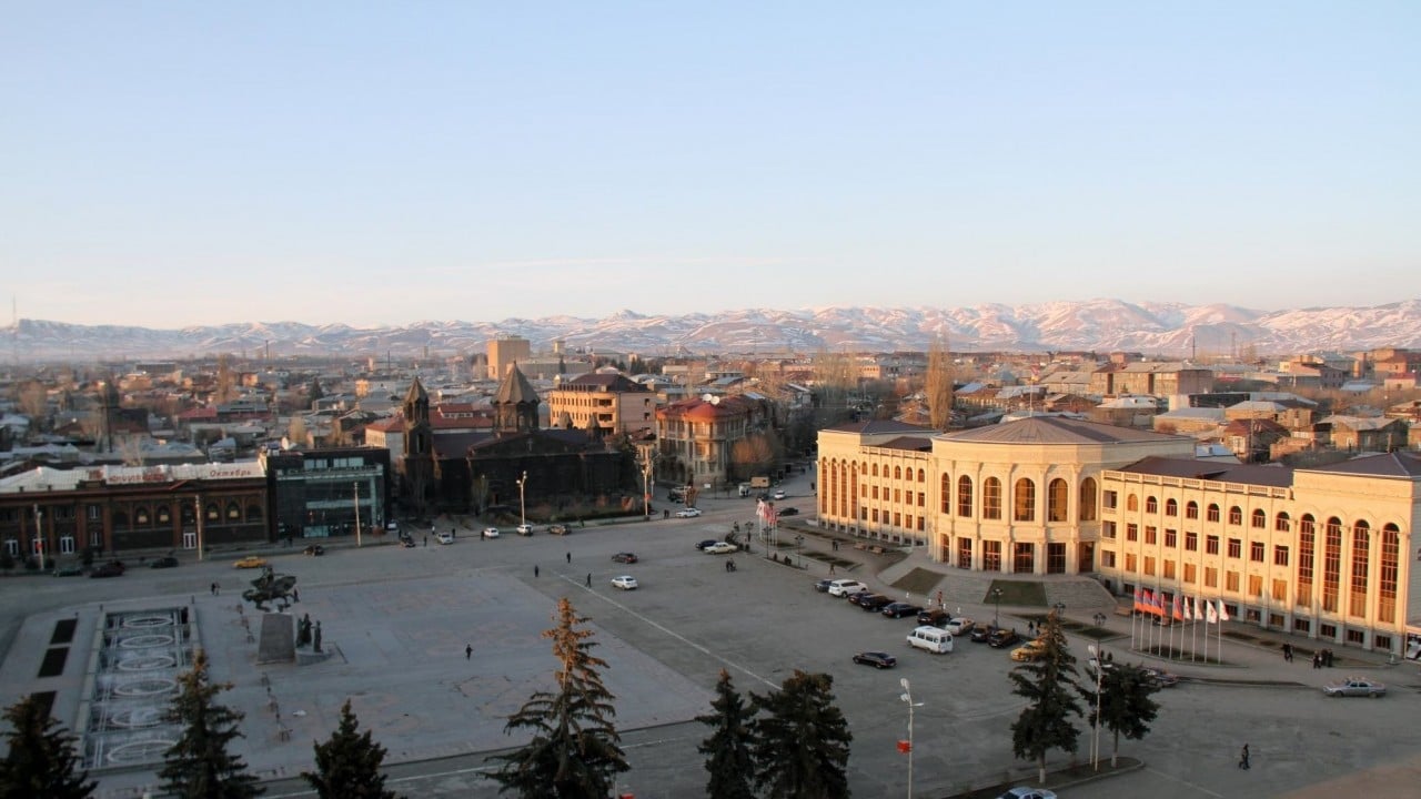 The City