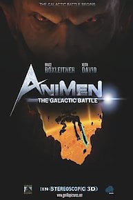 Animen: The Galactic Battle