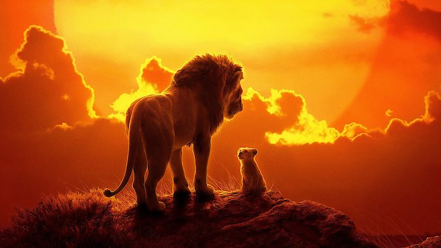 the lion king free online stream 2019