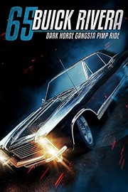 65 Riviera: Dark Horse Gangsta Pimp Ride