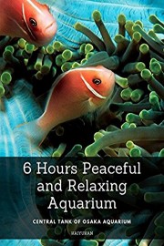 6 Hours Peaceful and Relaxing Aquarium - Central Tank of Osaka Aquarium - Kaiyukan